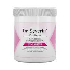 Dr. Severin Sugaring Zuckerpaste Natürliche Haarentfernung 380 g