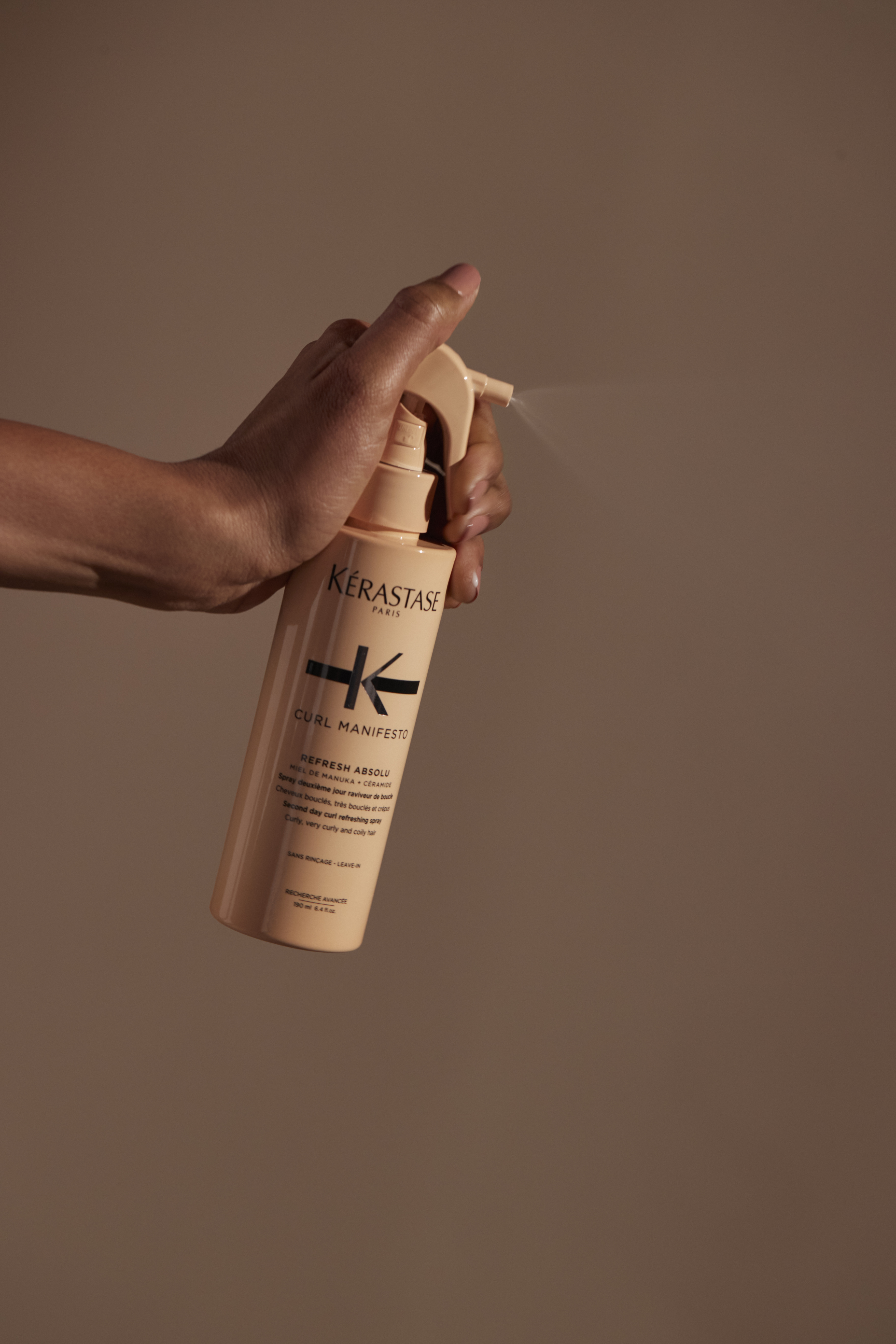 Kérastase Curl Manifesto Refresh Absolu 190ml