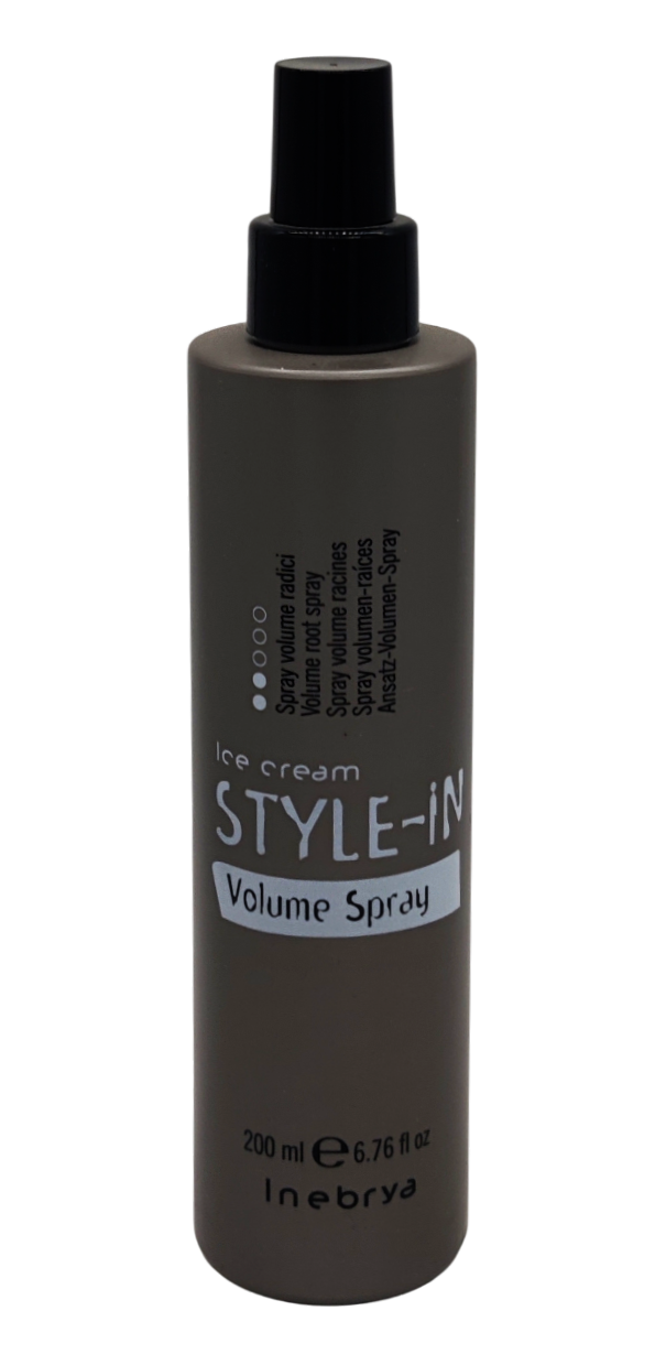Inebrya STYLE-iN Volume Root Spray 200ml Inebrya STYLE-iN Volume Root Spray 200ml