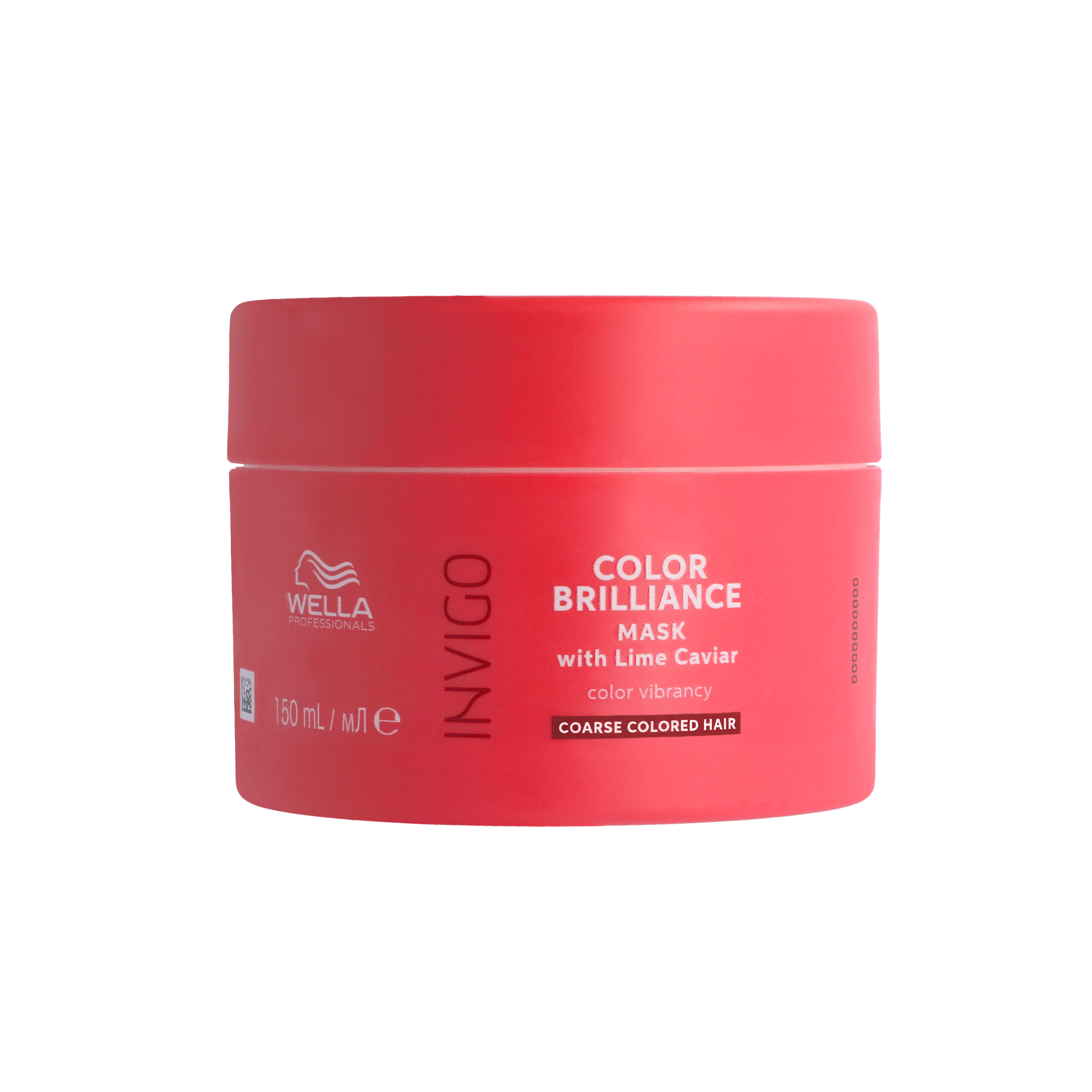 Wella Invigo Color Brilliance Mask Coarse Hair 150 ml