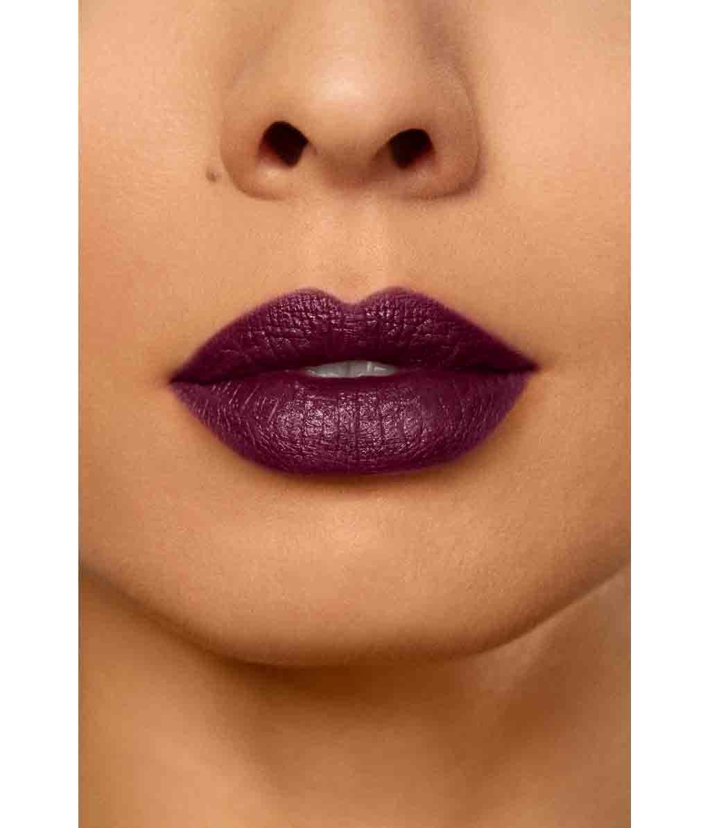 Laura Mercier Rouge Essentiel Silky Creme Lipstick 3,5g - Plum Fatale Laura Mercier Rouge Essentiel Silky Creme Lipstick 3,5g - Plum Fatale
