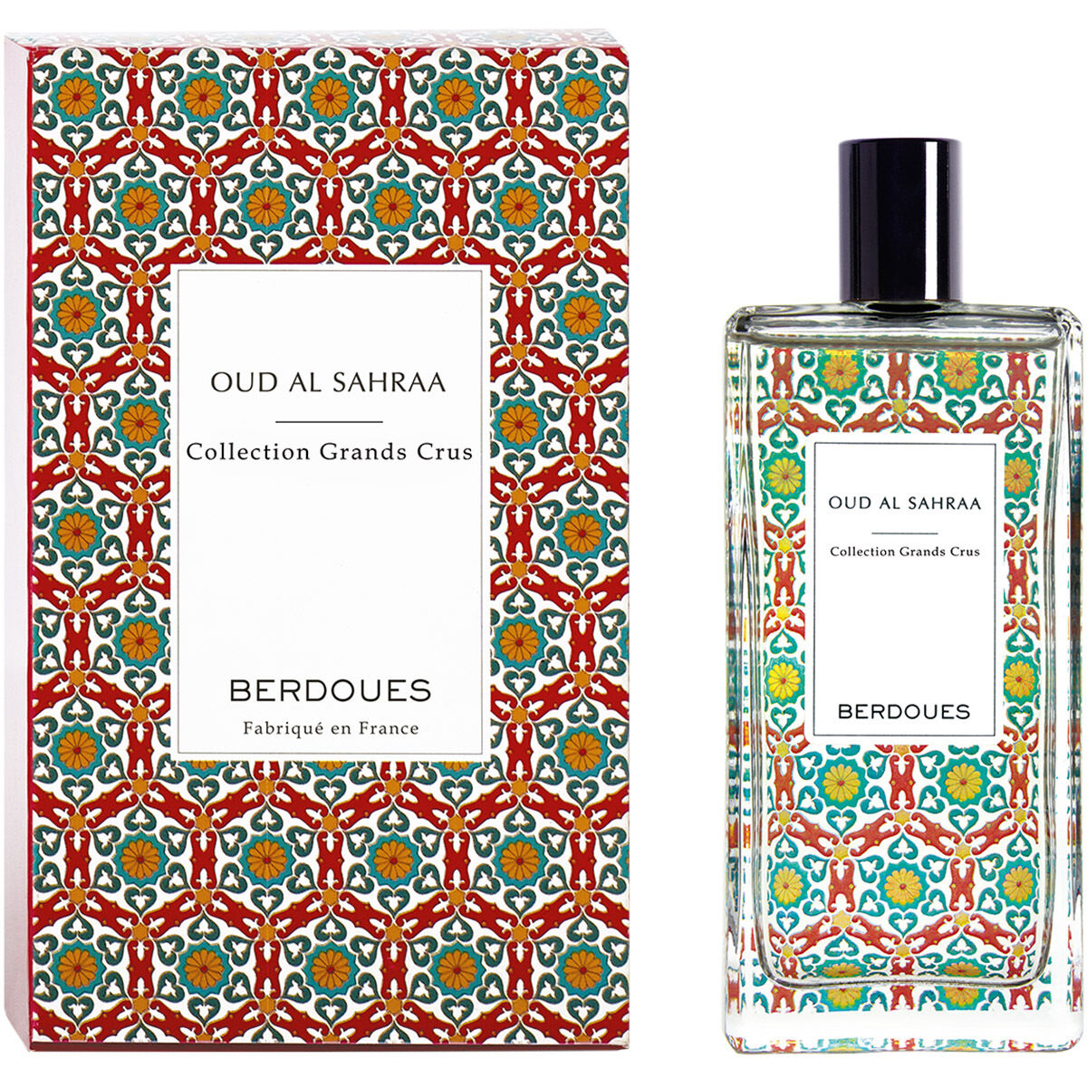 Berdoues Grands Crus Oud Al Sahraa Eau de Parfum Abfüllung 5 ml