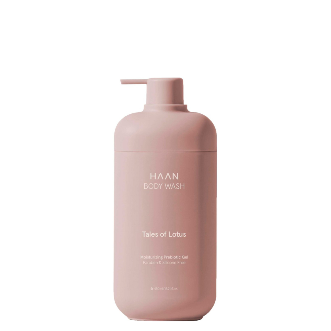 HAAN Body Wash Tales of Lotus 450 ml