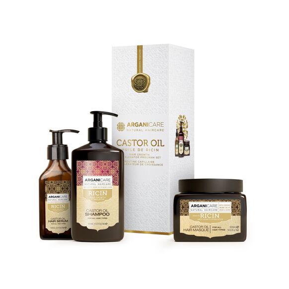 Arganicare Castor Oil Trio