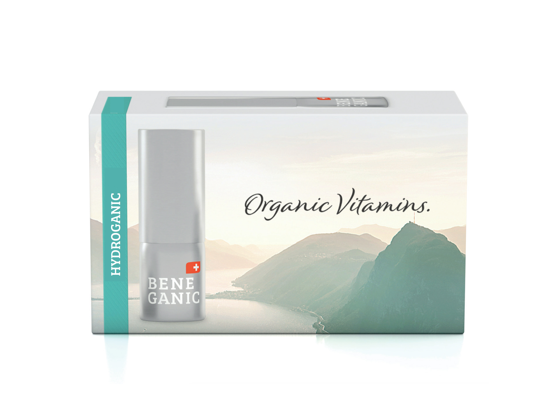 Beneganic Hydroganic Skin Booster