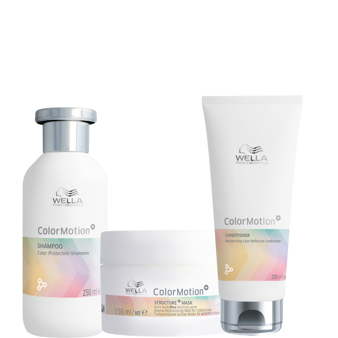Wella ColorMotion+ Trio