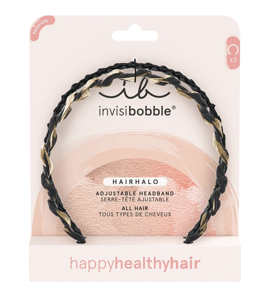 Invisibobble Hairhalo Chique and Classy 2pc