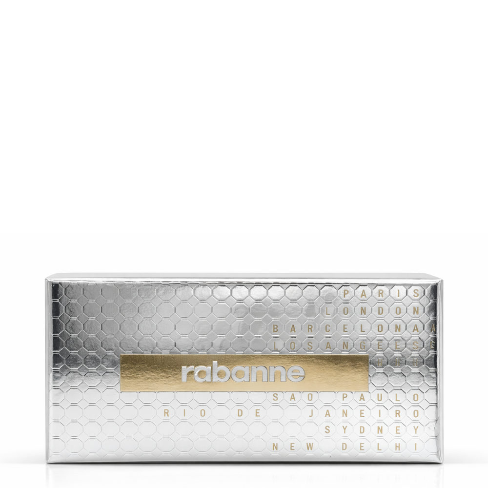 Paco Rabanne Parfum-Miniaturset for Men - 4x 5ml