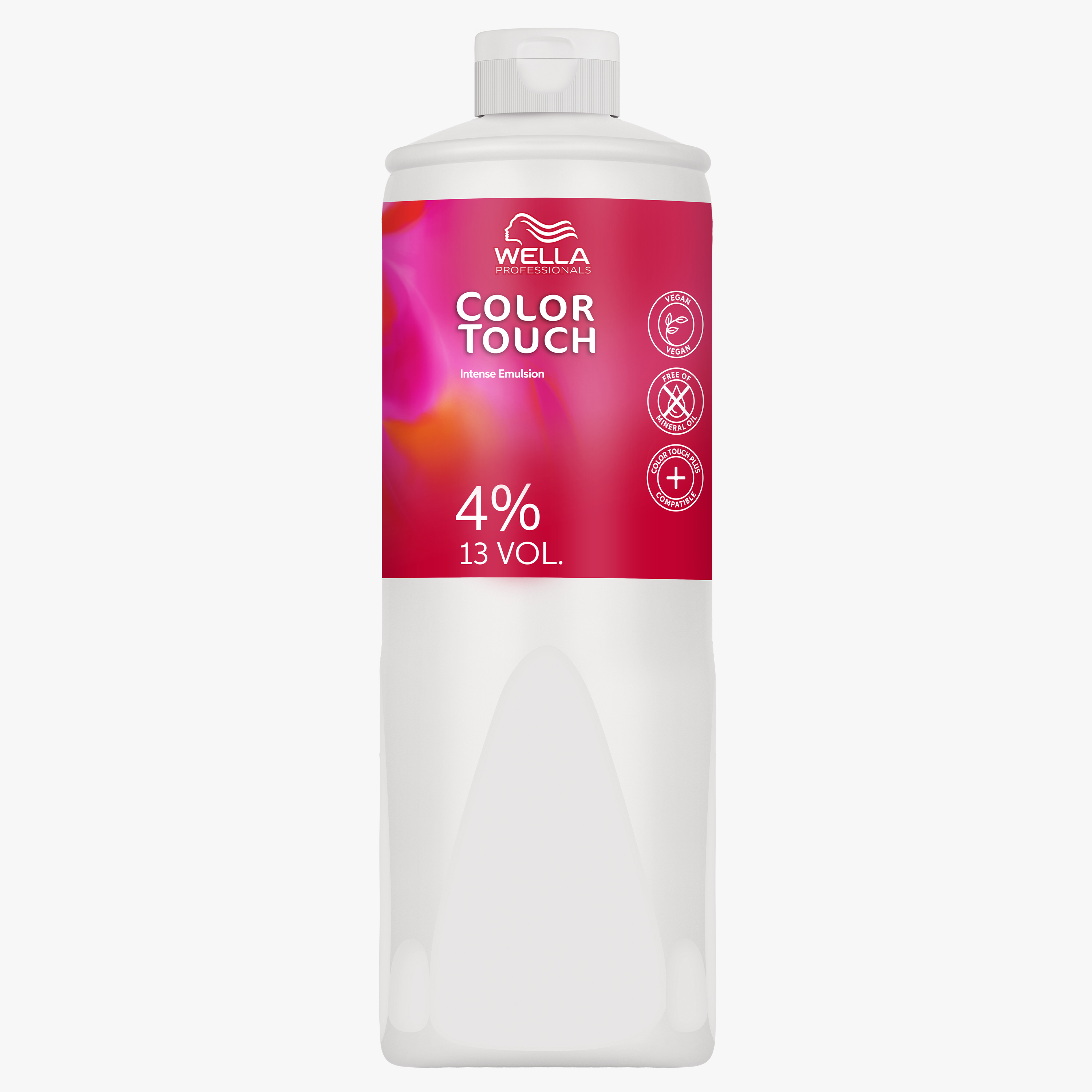 Wella Color Touch Intensiv-Emulsion 4% 13 Vol 1000 ml