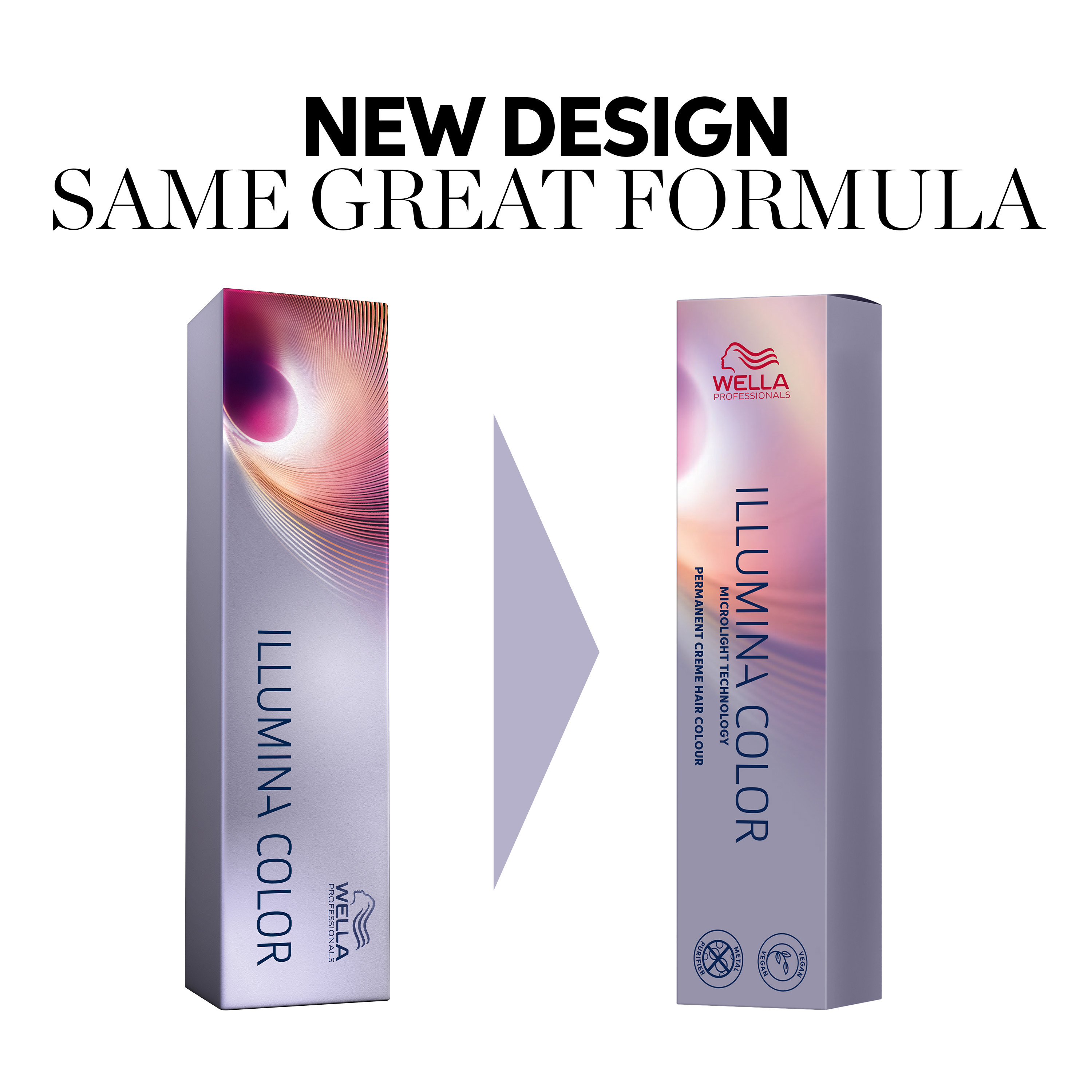 Wella Illumina Color 7/53 Mittelblond Mahagoni-gold 60 ml Wella Illumina Color 7/53 Mittelblond Mahagoni-gold 60 ml