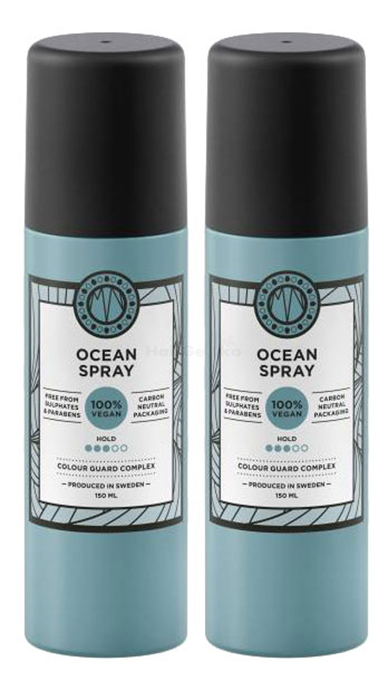 Maria Nila Style & Finish Ocean Spray 2x 150ml = 300ml