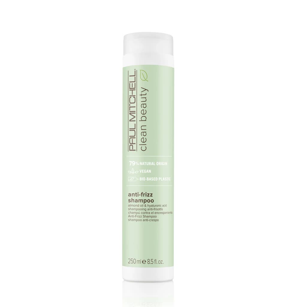Paul Mitchell Clean Beauty Smooth Anti-Frizz Shampoo 250ml