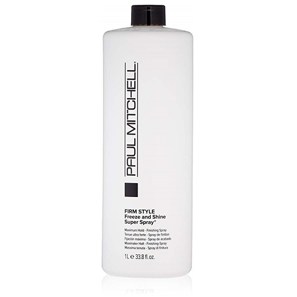Paul Mitchell Firm-Style Freeze and Shine Super Spray 1000ml