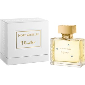 M. Micallef Note Vanillée Eau de Parfum 100 ml