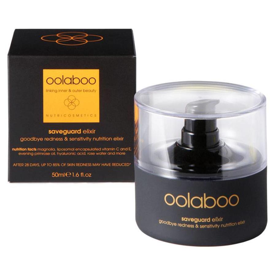 Oolaboo Saveguard Elixir Goodbye Redness & Sensitivity 50 ml