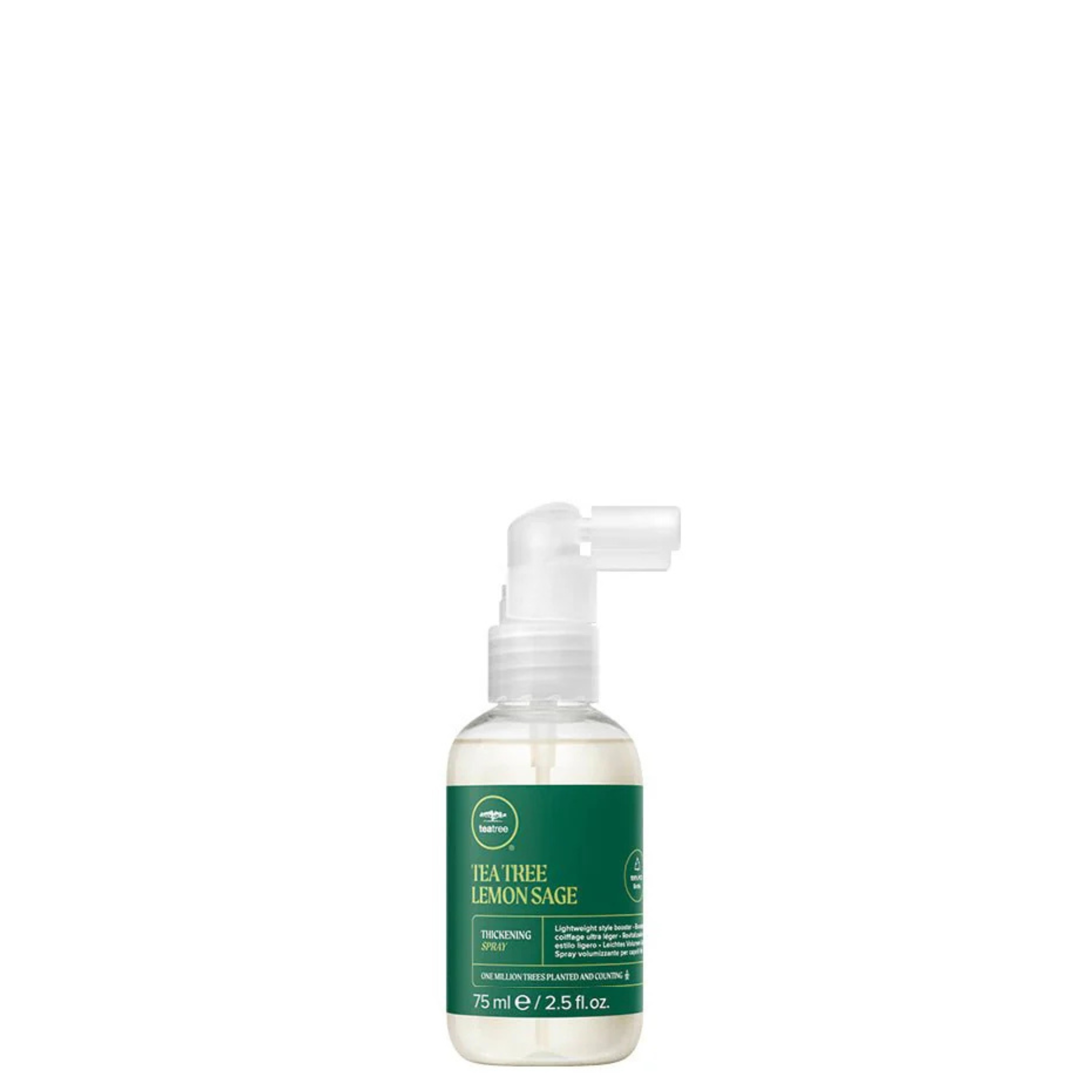 Paul Mitchell Tea Tree Lemon Sage Thickening Spray 75 ml - Neues Design