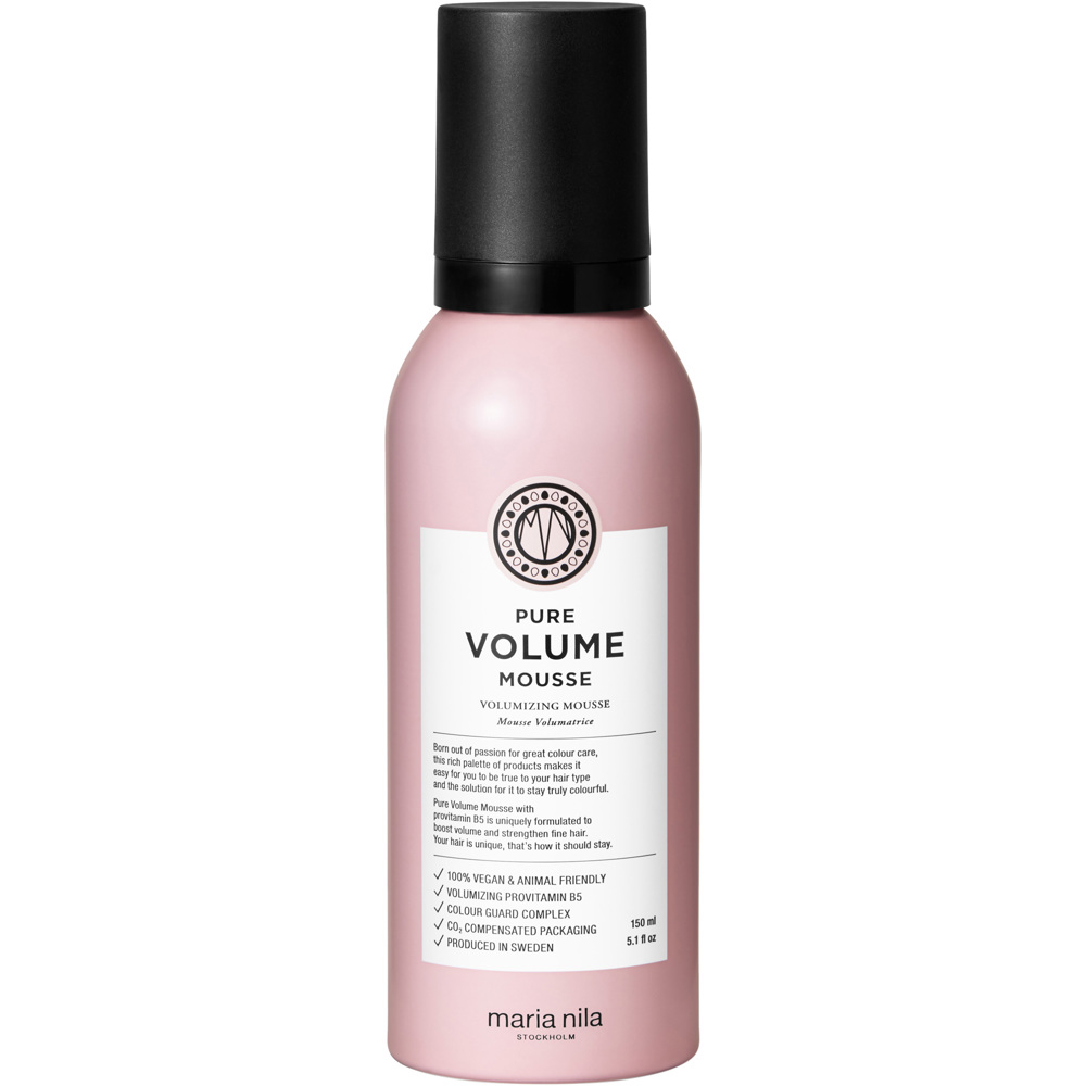 Maria Nila Style & Finish Volume Mousse 150ml