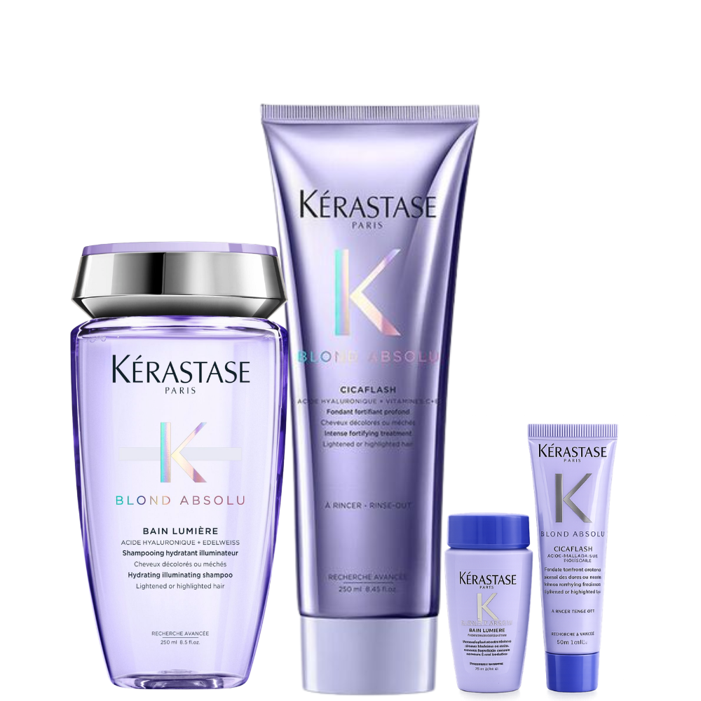 Kérastase Blond Absolu Hydrating Duo