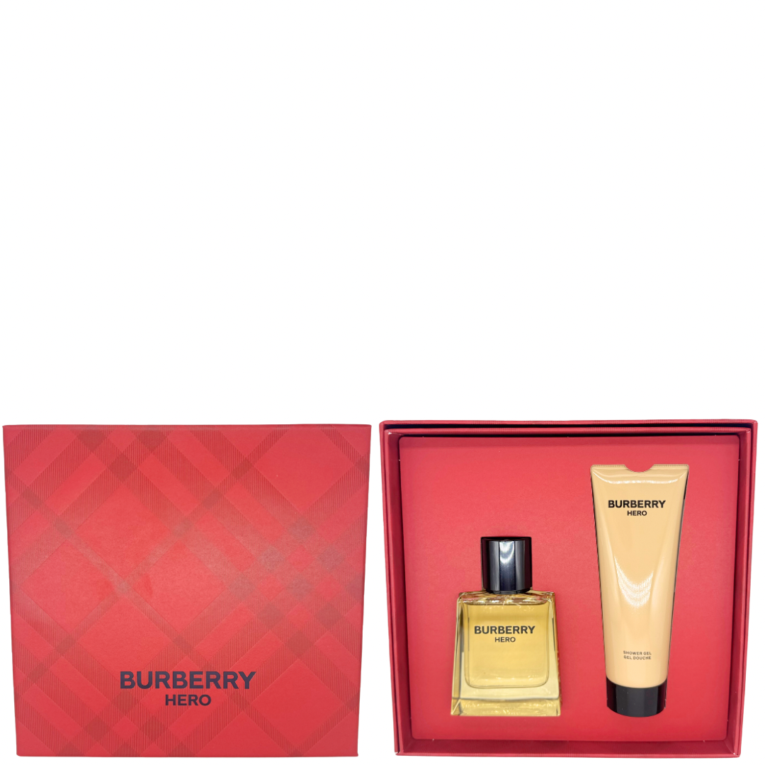 Burberry Hero Eau de Toilette Giftset 