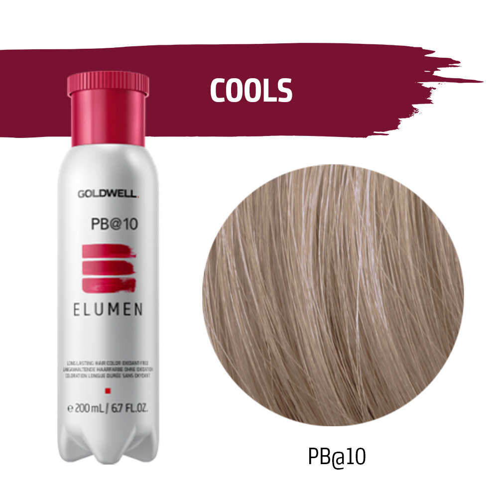 Goldwell Elumen Farbe PB@10 200 ml
