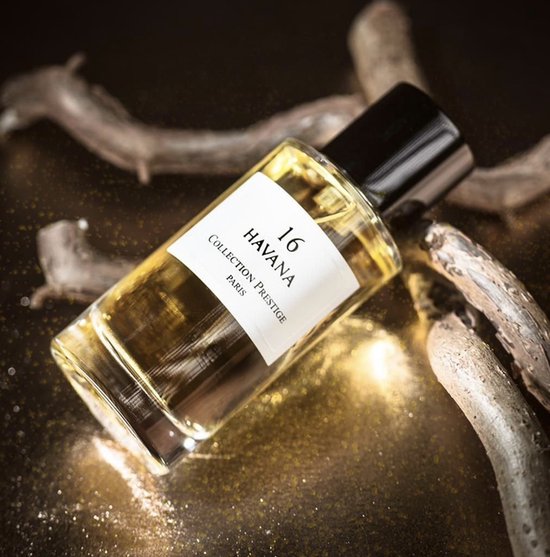 Collection Prestige 16 Havana Eau de Parfum Abfüllung 5ml Collection Prestige 16 Havana Eau de Parfum Abfüllung 5ml