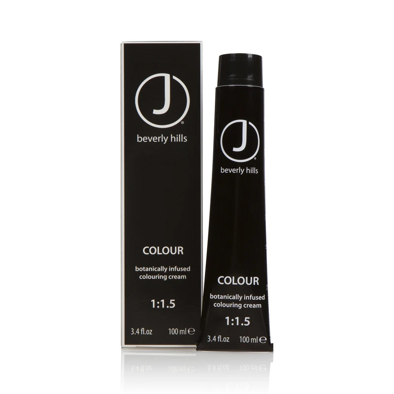 J Beverly Hills Colour Colouring Cream 7.44 - 7CC Opaque Cooper Blonde