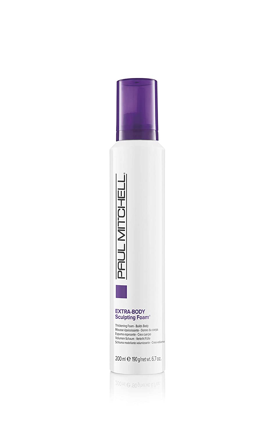 Paul Mitchell Extra-Body Sculpting Foam 200ml