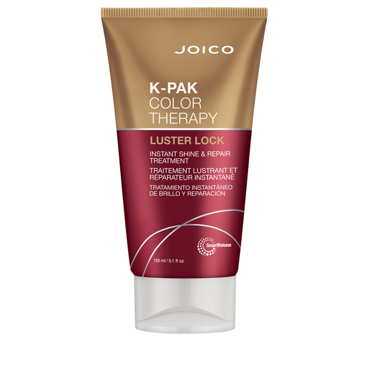 Joico K-Pak Color Therapy Luster Lock Instant Shine & Repair Treatment 150ml