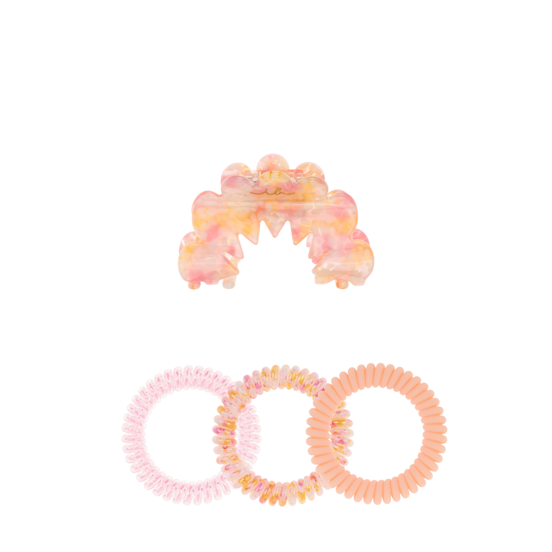 Invisibobble Summer in Capri Collection - Dolce Vita Set Invisibobble Summer in Capri Collection - Dolce Vita Set