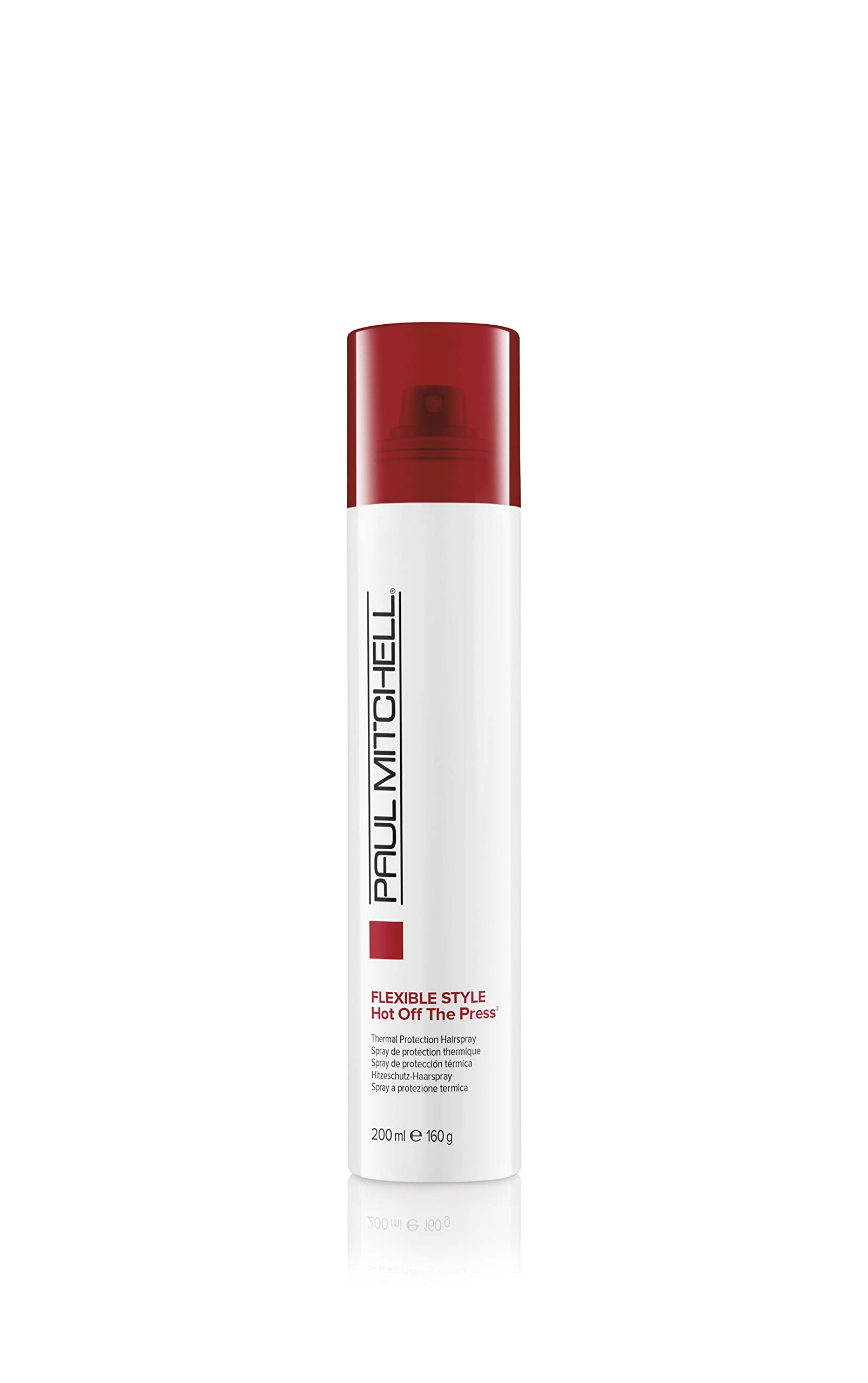 Paul Mitchell Flexible Style Hot Off The Press 200ml/160g