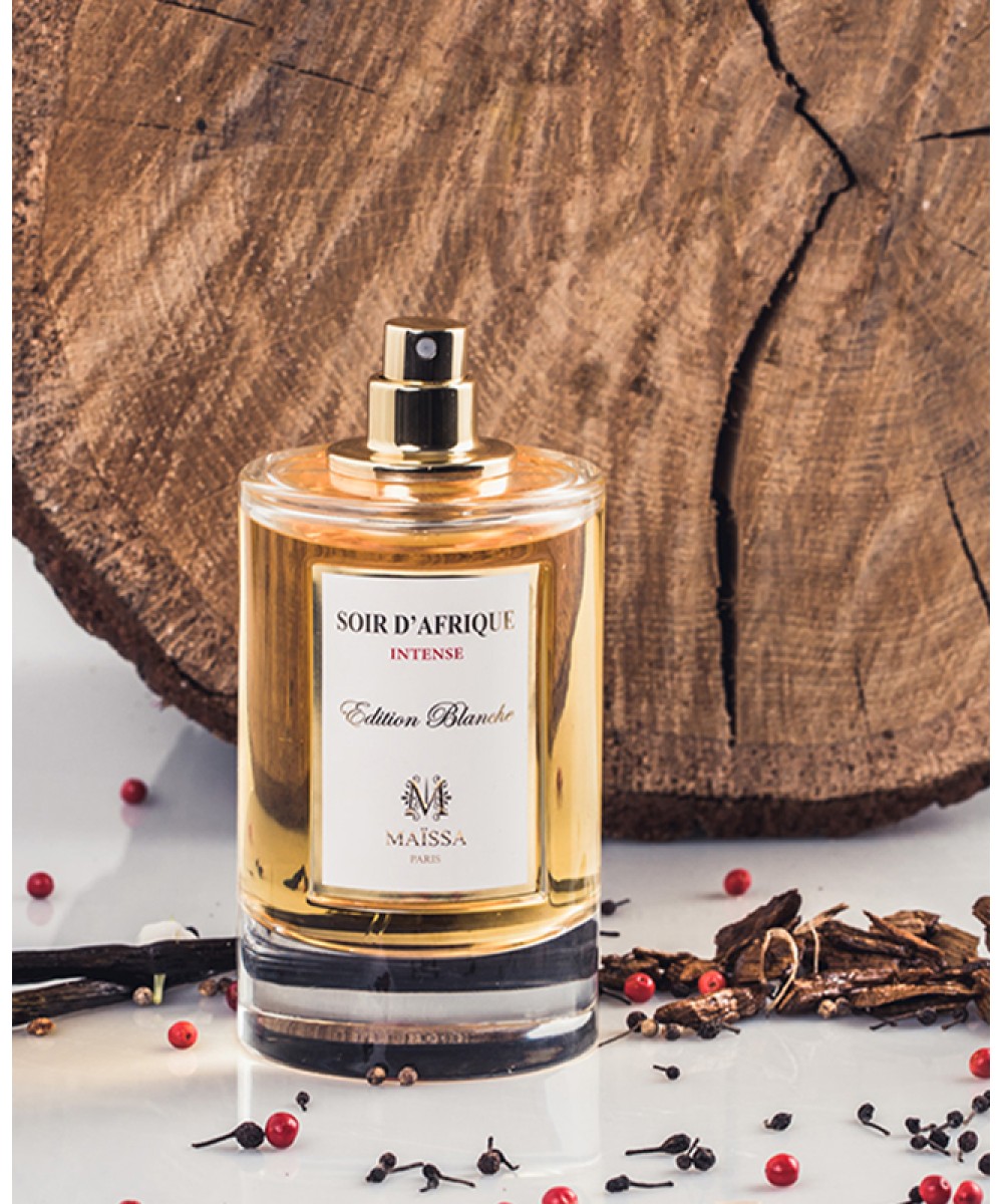 Maison Maissa Soir d'Afrique Elixir 100ml