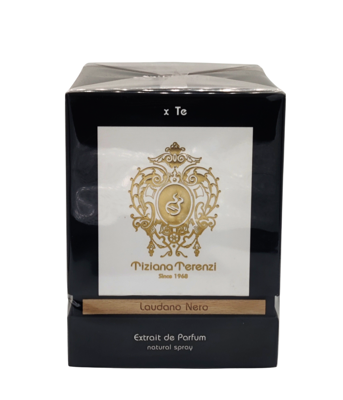 Tiziana Terenzi Laudano Nero Extrait de Parfum 100ml