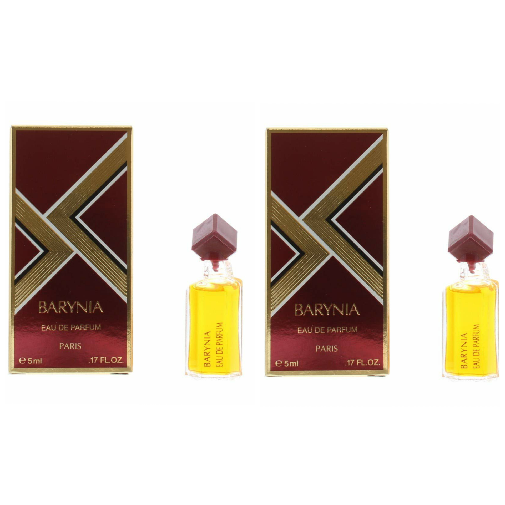 Barynia Eau De Parfum 5ml