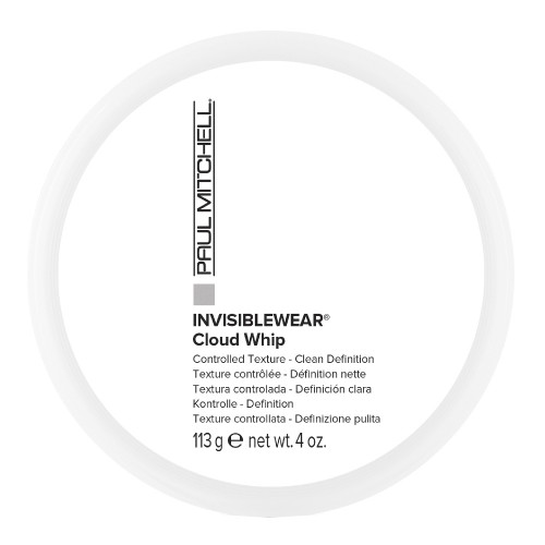 Paul Mitchell Invisiblewear Cloud Whip Stylingcreme 113g Paul Mitchell Invisiblewear Cloud Whip Stylingcreme 113g