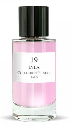 Collection Prestige 19 Lyla Eau de Parfum 50ml