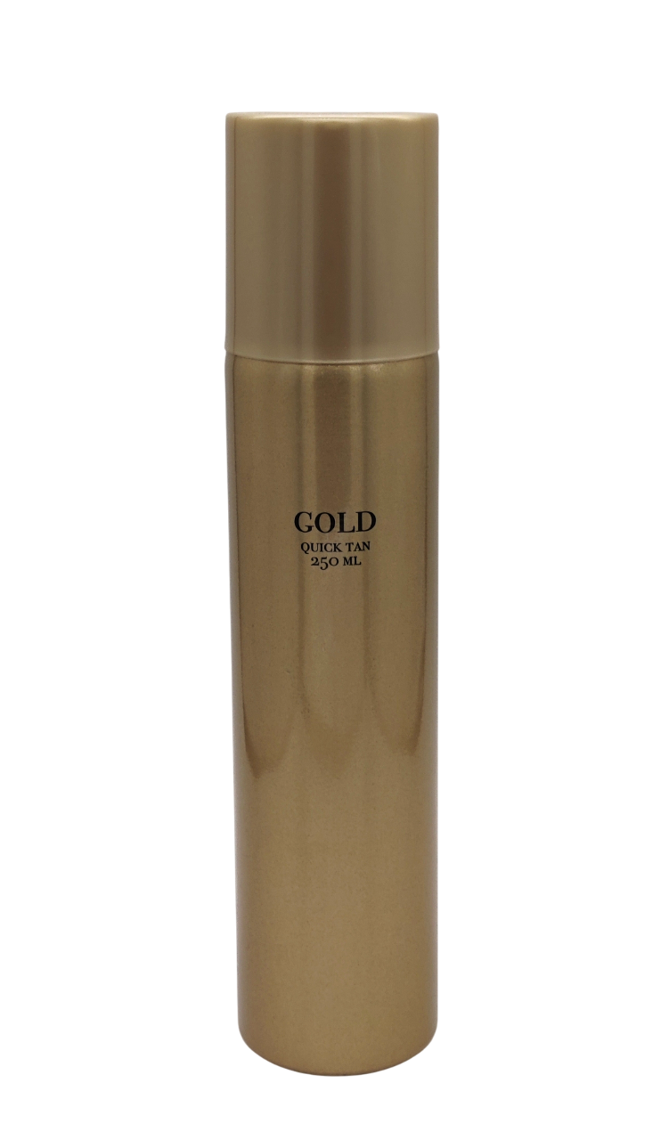 Gold Haircare Quick Tan 250 ml
