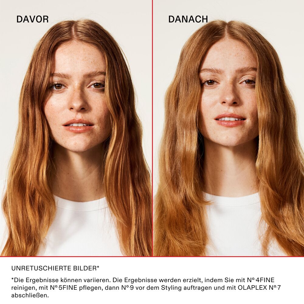 Olaplex Fine Duo - No.4Fine Shampoo 250 ml + No.5Fine Conditioner 250 ml