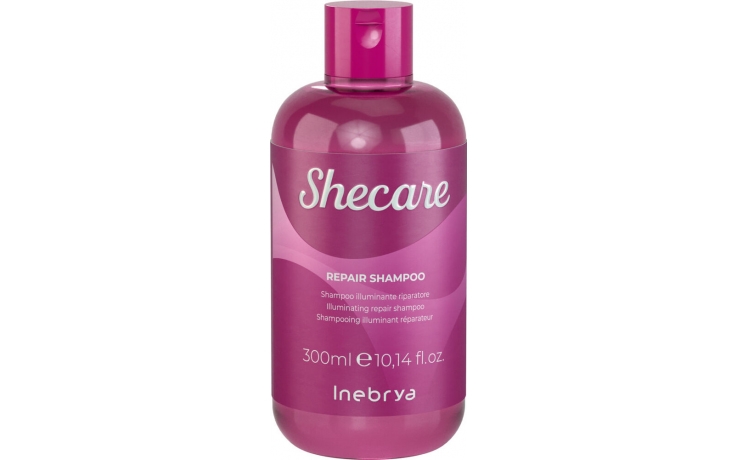 Inebrya Shecare Repair Shampoo 300ml