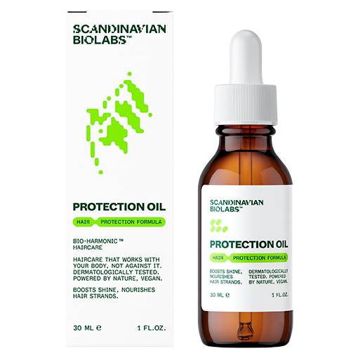 Scandinavian Biolabs Protection Oil 30ml