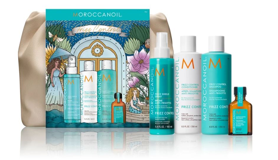 Moroccanoil Frizz Control Bag