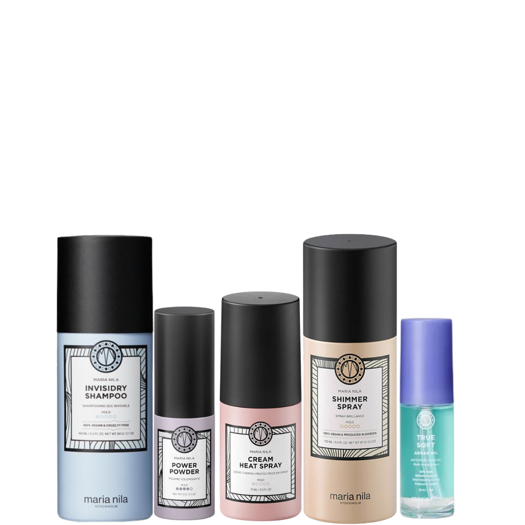 Maria Nila Styling Essentials Reiseset