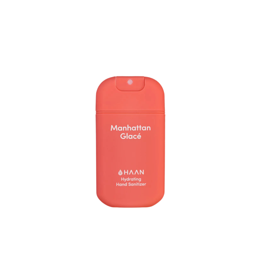 HAAN Manhattan Glacé Hydrating Hand Sanitizer 30 ml