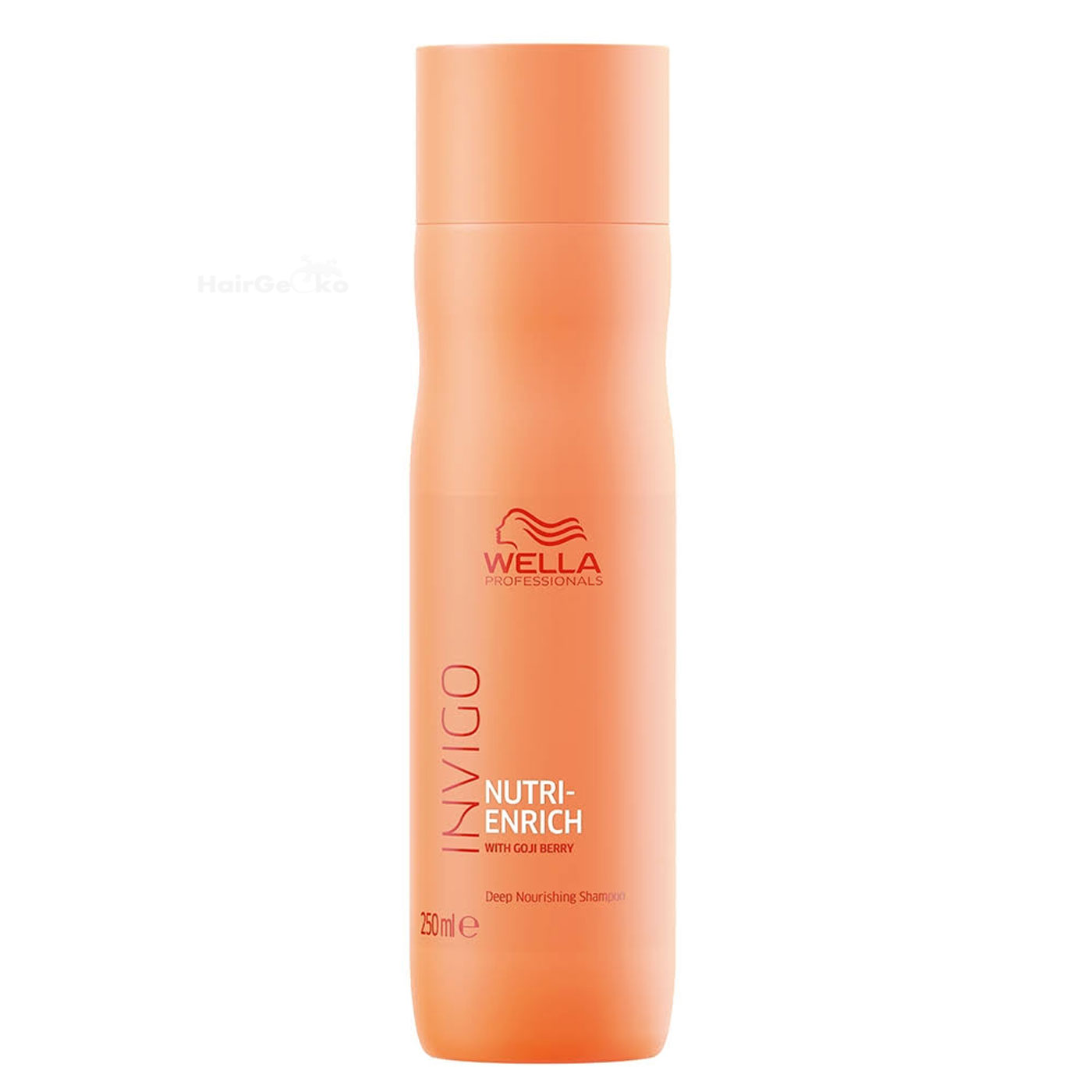 Wella Care Invigo Nutri Enrich Deep Nourishing Shampoo 250ml