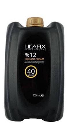 Lilafix Oxidant Creme 5000ml - 12%