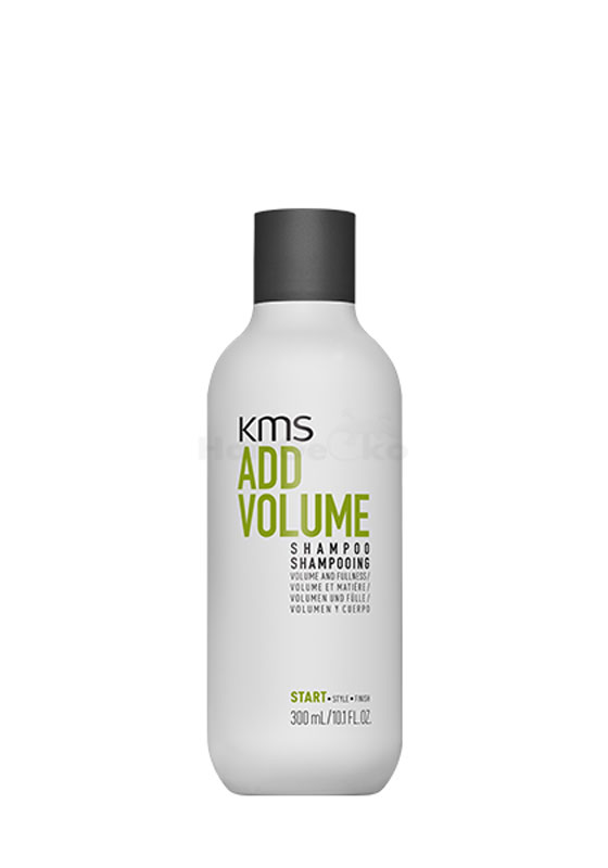 KMS California ADDVOLUME Shampoo 300ml - NEU