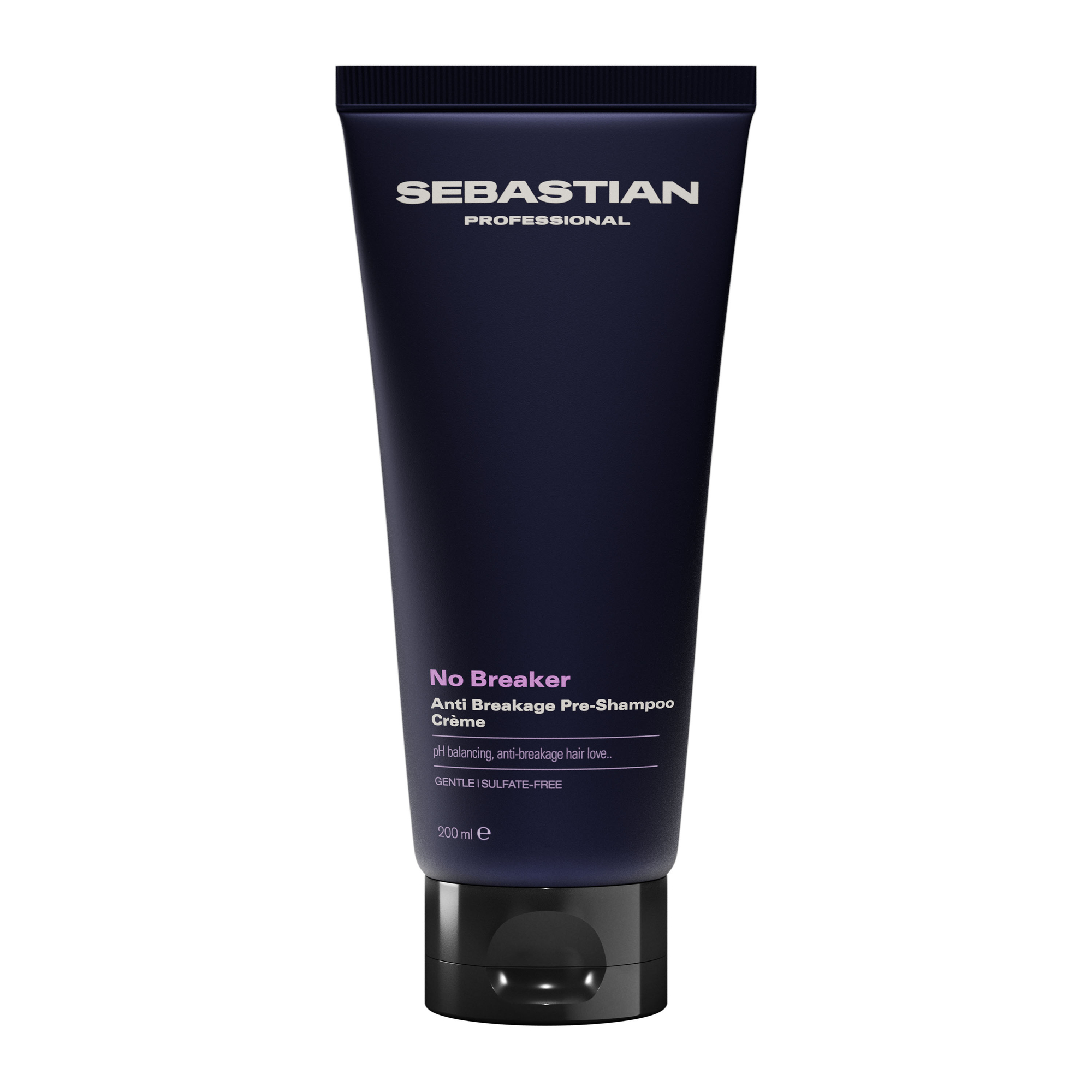 Sebastian No Breaker Anti Breakage Pre-Shampoo Créme 200 ml