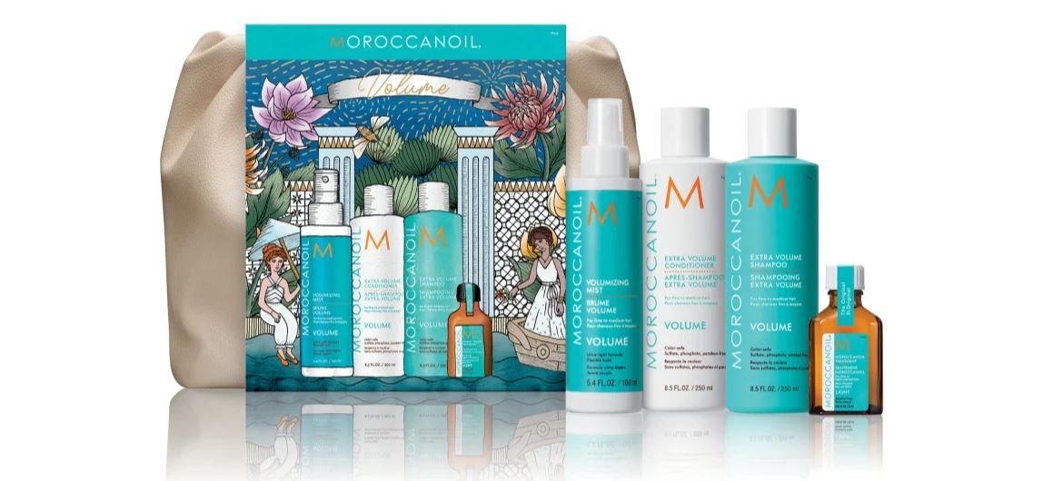 Moroccanoil Volume Bag