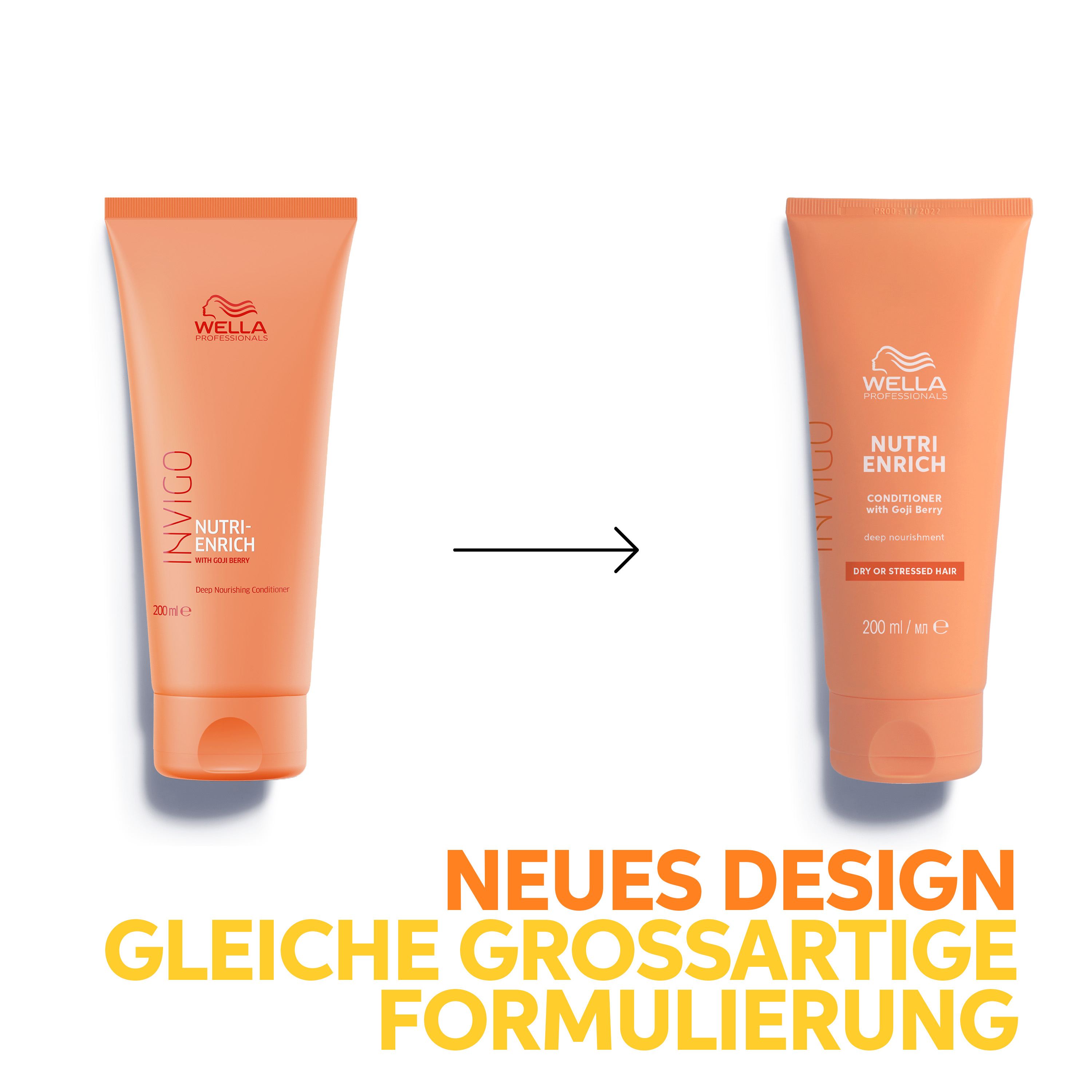 Wella Invigo Nutri Enrich Conditioner 200 ml Wella Invigo Nutri Enrich Conditioner 200 ml