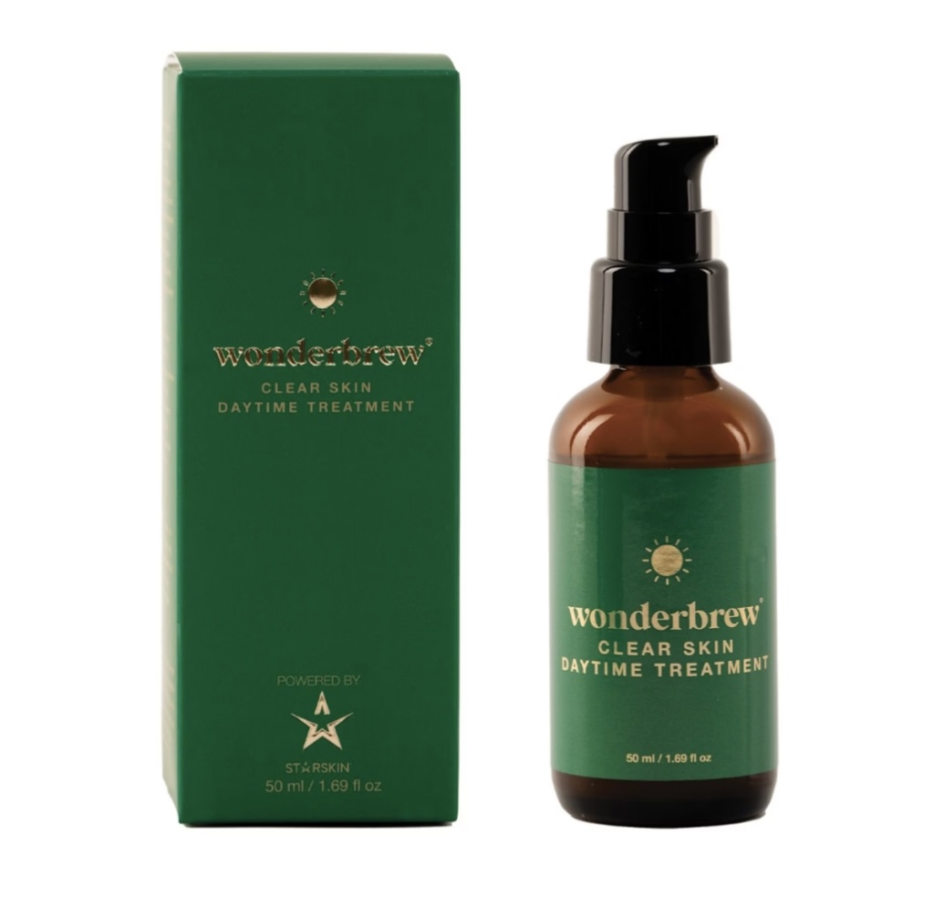 Starskin Wonderbrew Clear Skin Daytime Treatment 50 ml