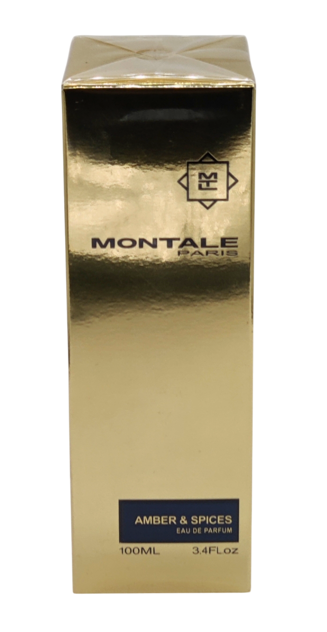 Montale Amber & Spices Eau de Parfum 100 ml